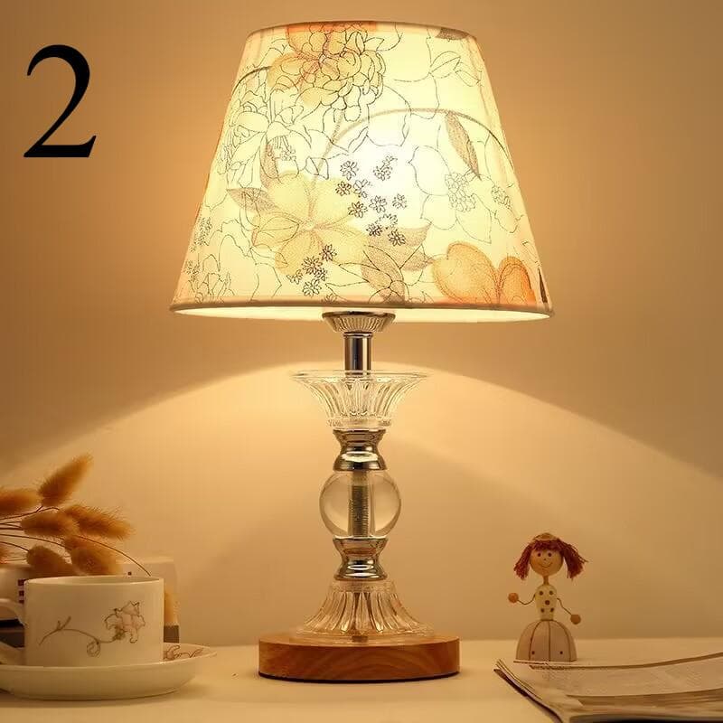Modern Style Bedside Table Lamp 2