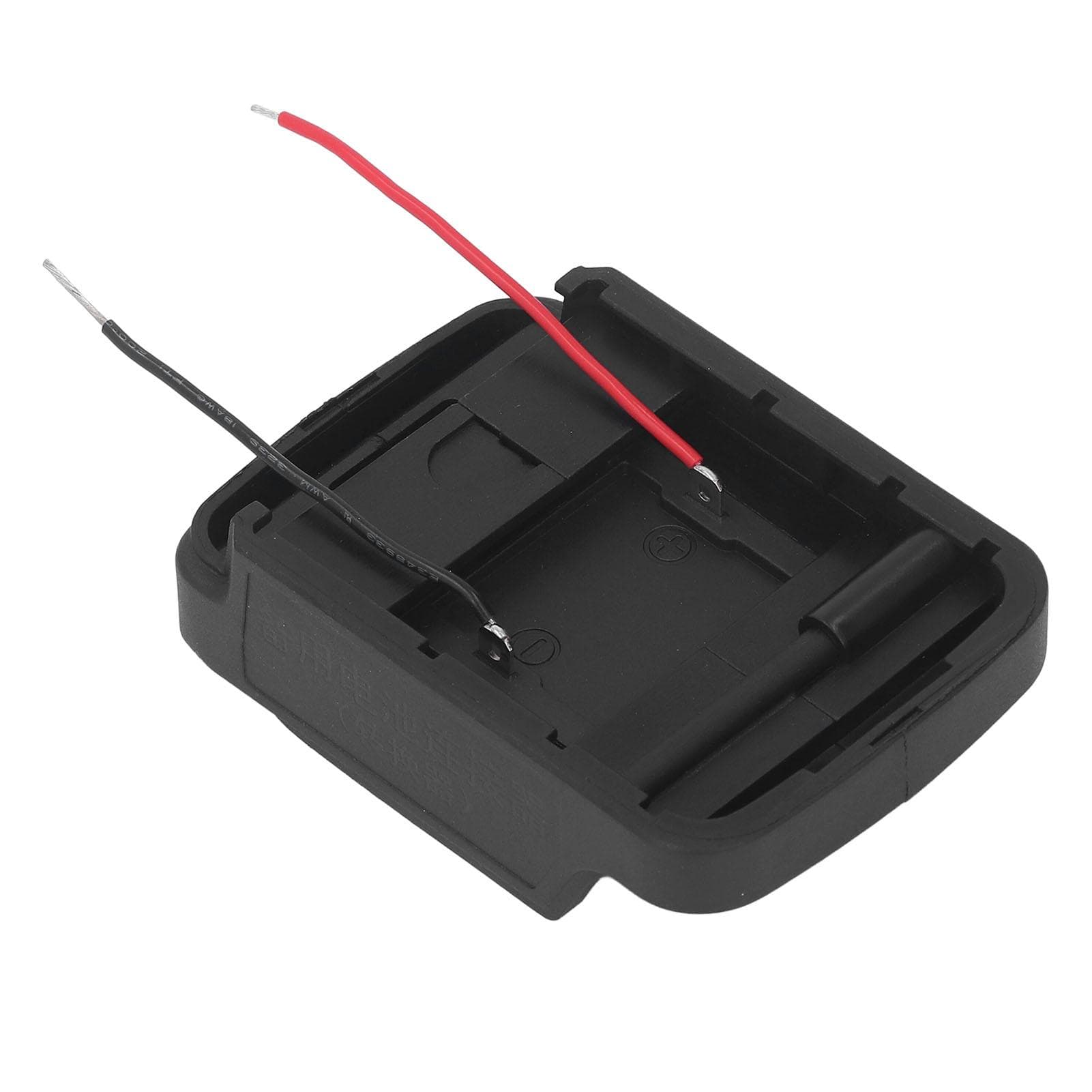 Battery Adapter ABS Wear Resistant Anti Corrosion Battery Converter for BL1820 BL1830 BL1840 BL1850