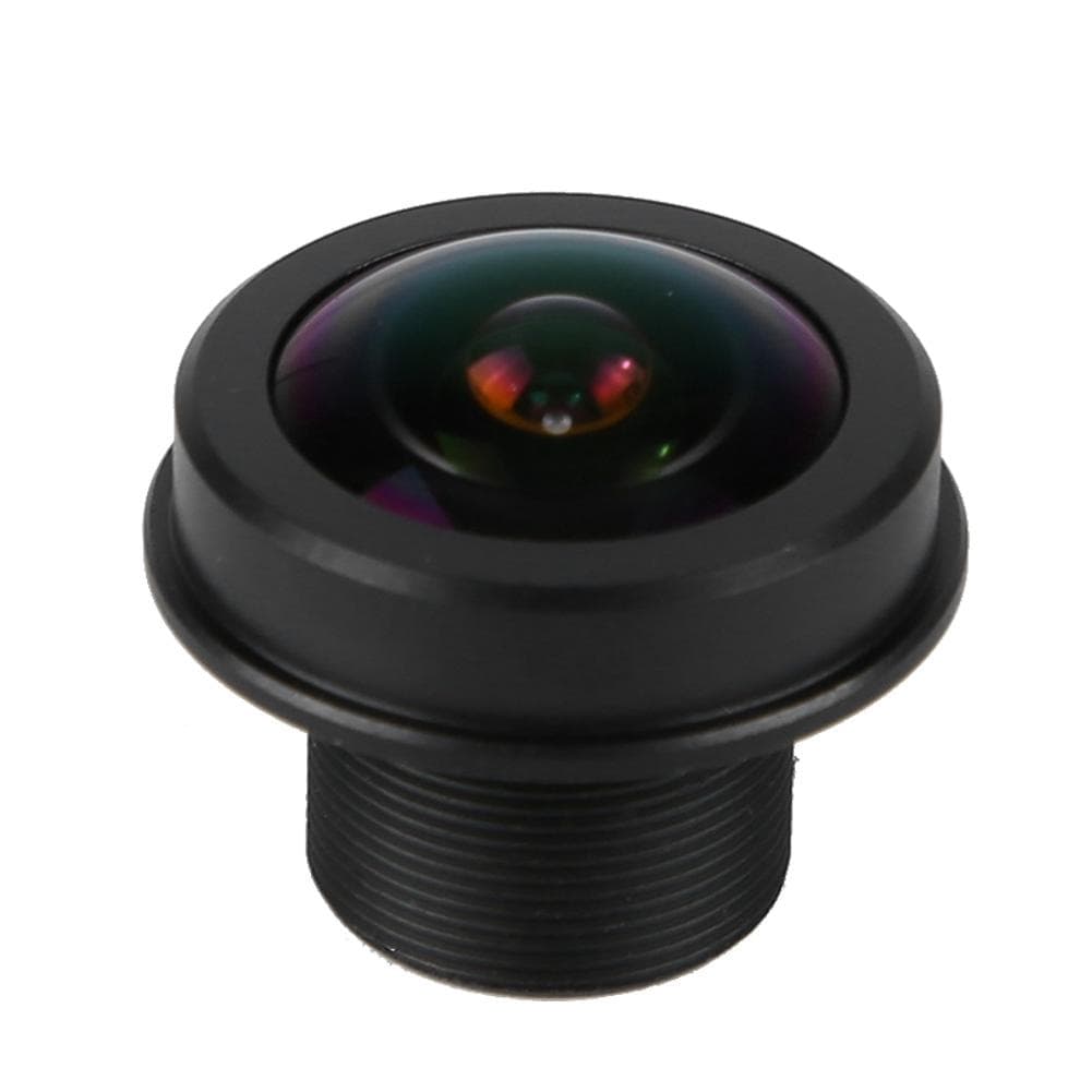 1.56mm 180 degrees  Wide Angle 5MP HD Fisheye Board Lens for CCTV Surveillance Camera