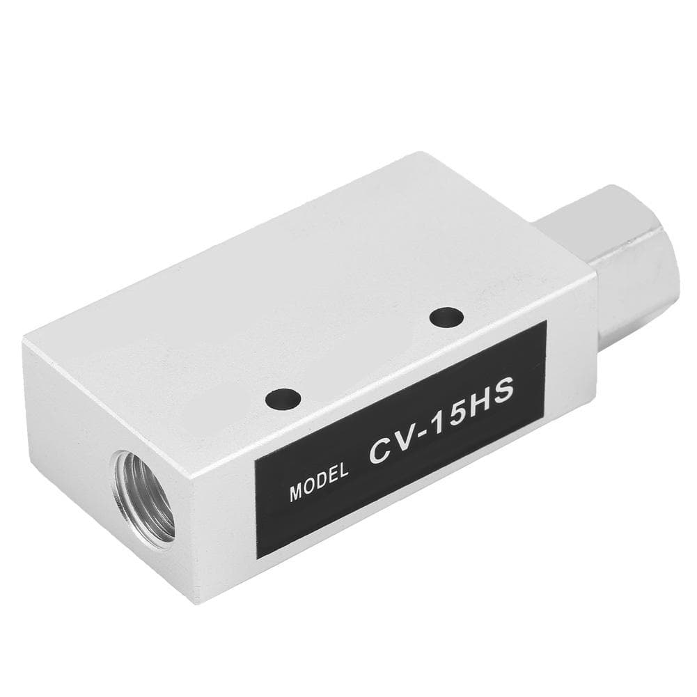 CV15HS Pneumatic Air Exhaust Vacuum Generator Ejector Vacuum Generator Valve