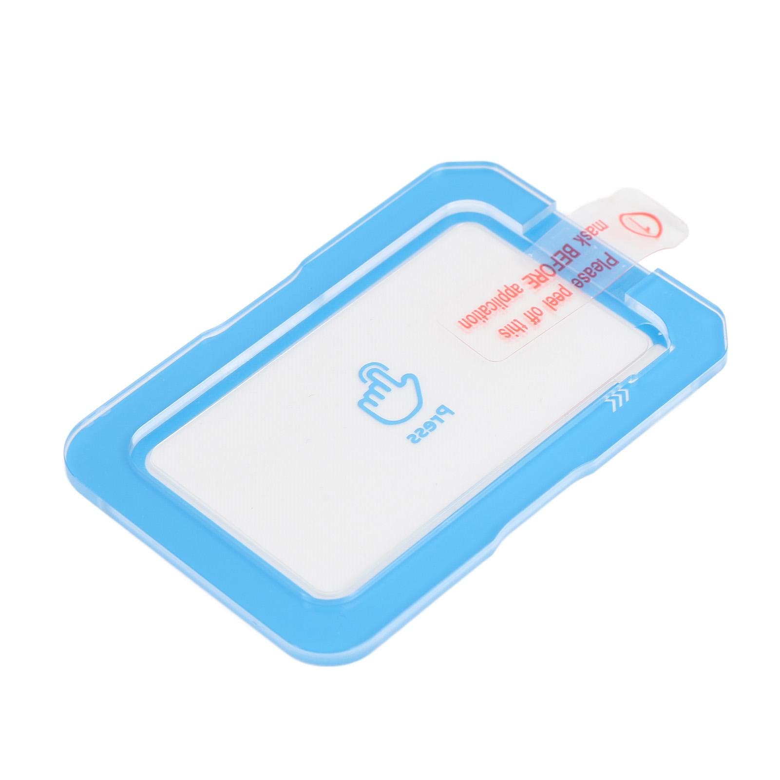 Pocket Camera Screen Tempered Glass Film Tool Protector Auxiliary Install Kit Accessories for