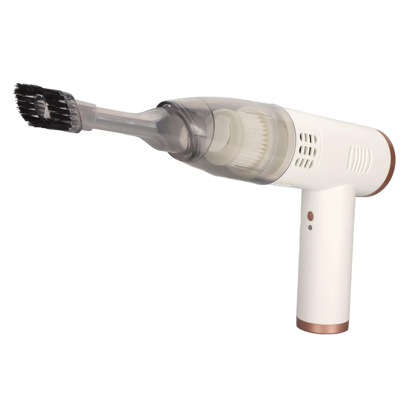 Electric Air Duster 70000RPM 2 in 1 Cordless Design 2 Modes 7500mAh Battery Cordless Vacuum Duster