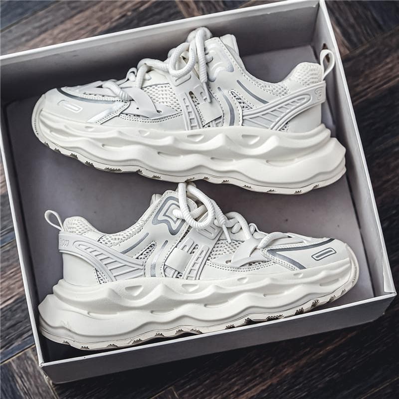 Shoes men Sneakers Male casual Mens Shoes tenis Luxury shoes Trainer Race Breathable Shoes fashion loafers running Shoes for men 44