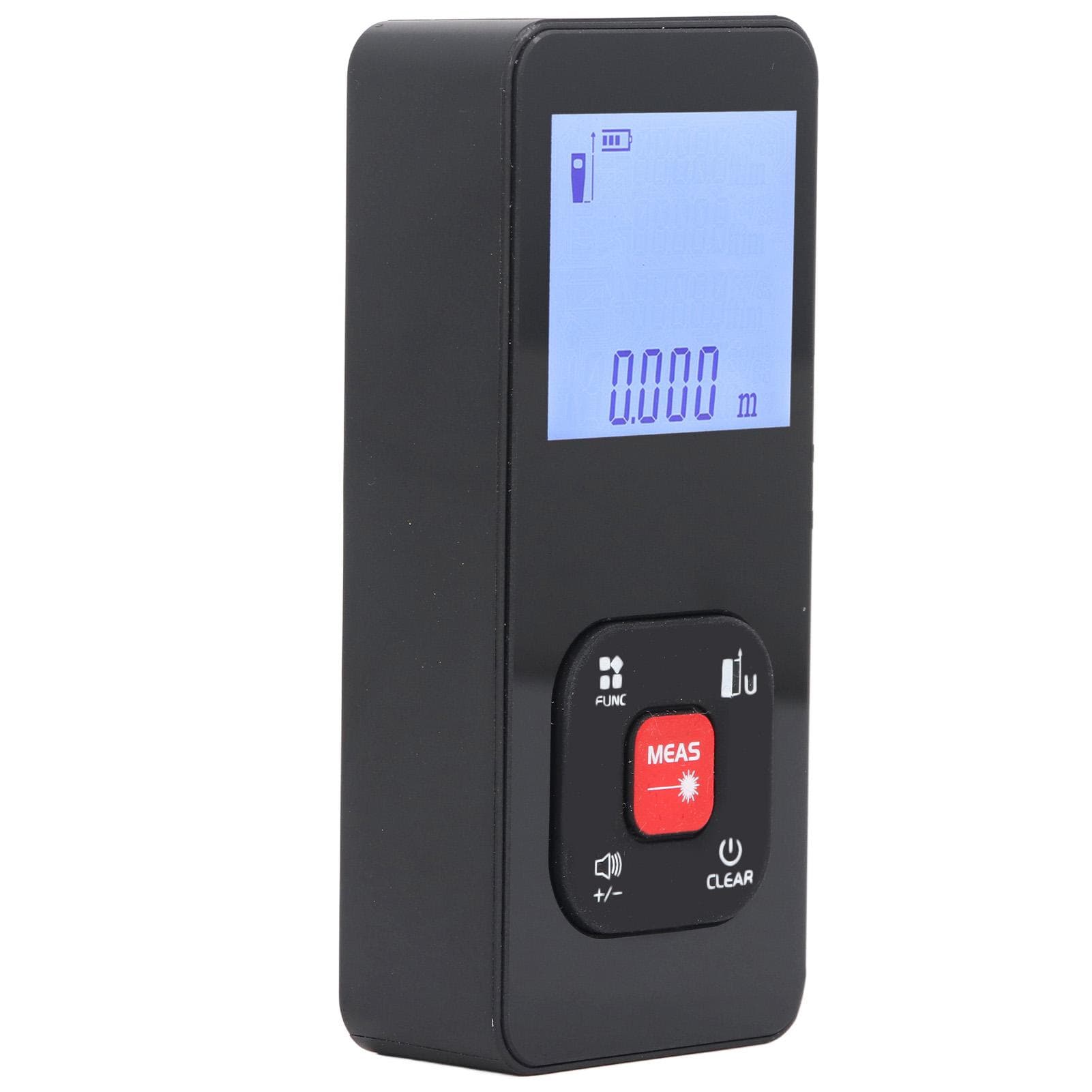 Infrared Distance Meter 0.05m?50m High Accuracy Portable Electronic Distance Measurement Tool