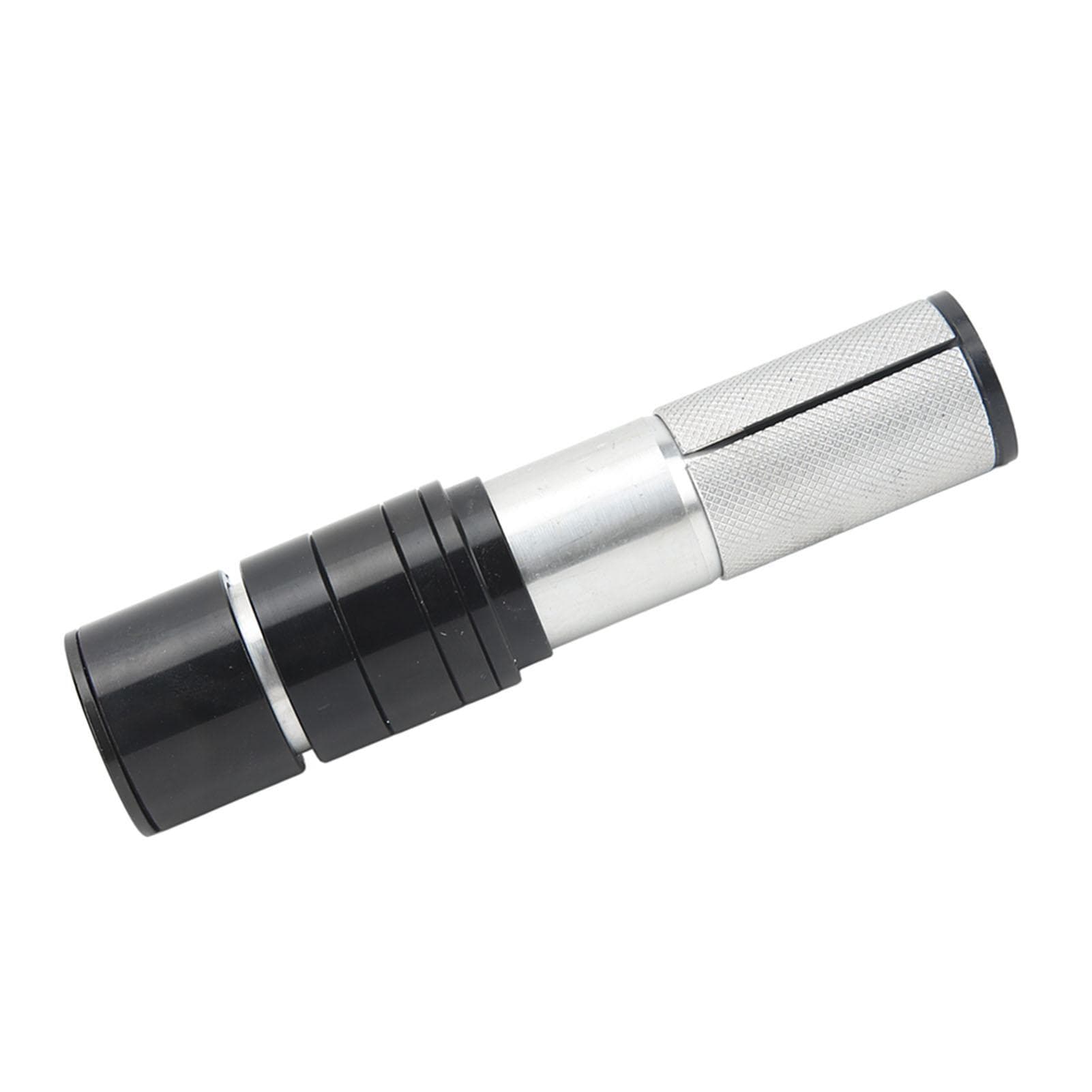 Bike Stem Riser 28.6mm Rise Range 3 to 50mm Aluminium Alloy Light Weight Bicycle Stem Extender for