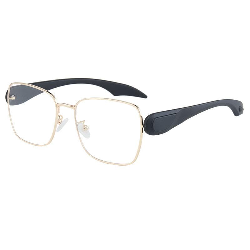 European American Style Square Sunglasses for Women Men Fashion Travel Hiking UV Protection Sun Glasses