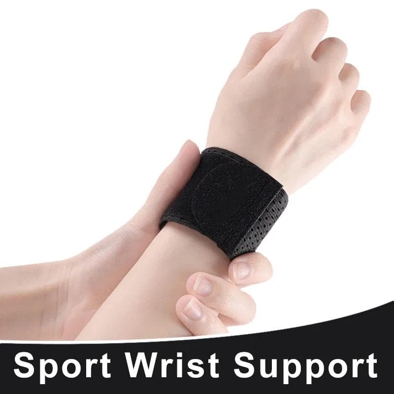 Adjustable Wristbands Wrist Support Arthritis Sprain Wrist Brace Protector Sport Fitness Compression Wrist Straps Carpal Tunnel 1pc