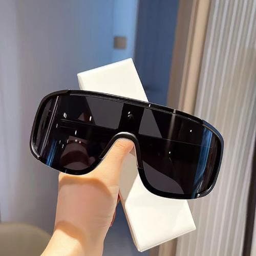 Outdoor Sports Goggles Vintage Sunglasses Women Men UV400 Windproof Skiing Glasses Designer Brand Eyewear
