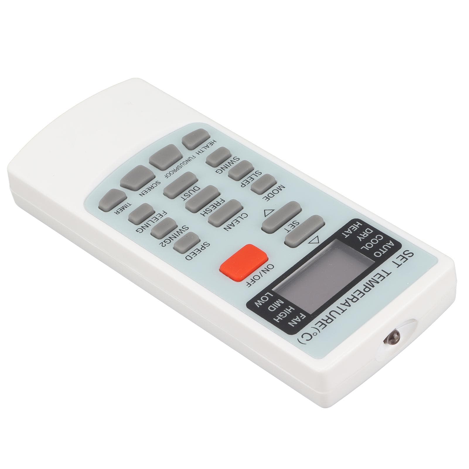 Air Conditioner Remote Control Replacement Remote Control for AUX YKRH 006E Air Conditioner