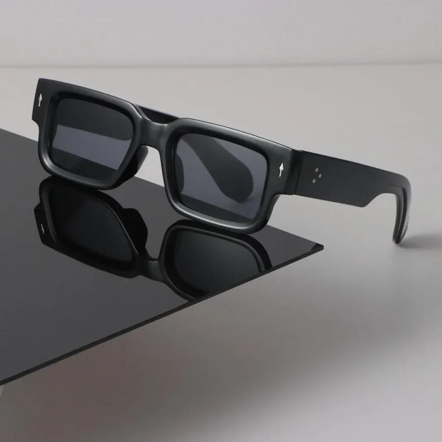 Classic Cat Eye Sunglasses Women Men Retro Fashion Designer Glasses Stylish Casual UV Protection Other