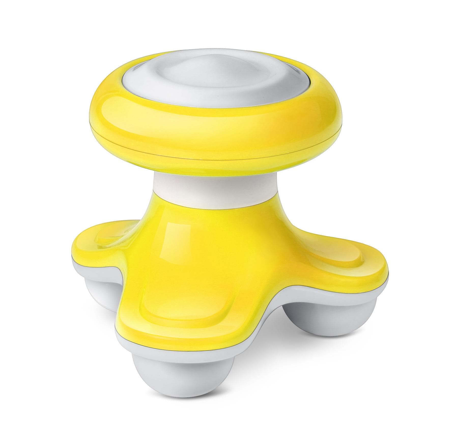 Electric Electric Vibration Triangle Tripod Mini Massager Business Chinese Packaging