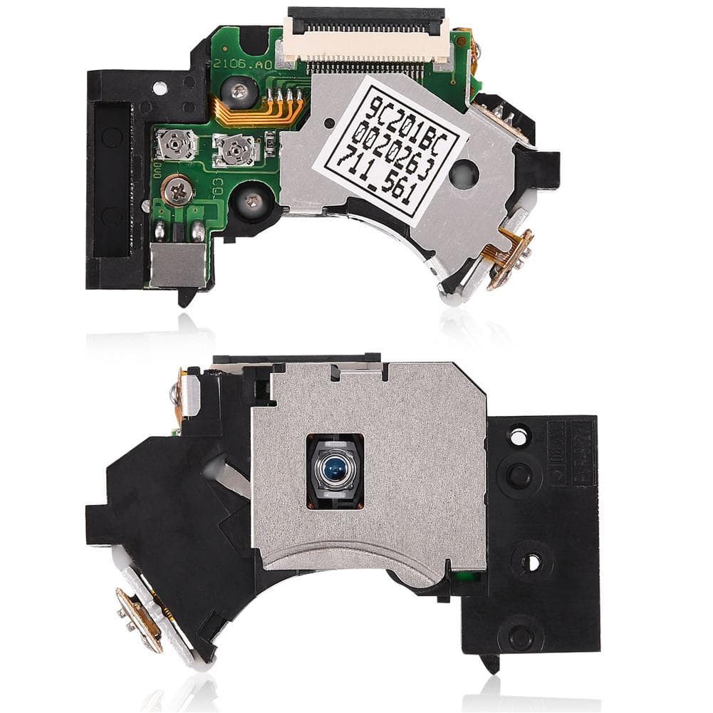 PVR-802W Replacement Laser Lens Head Repair Parts Kit for Sony PlayStation 2 PS2