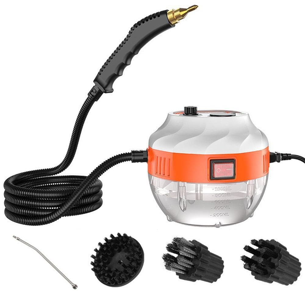 Household 105 celsius High Temperature Steam Cleaner Multifunctional Cleaning Machine for Air Conditioner EU Plug