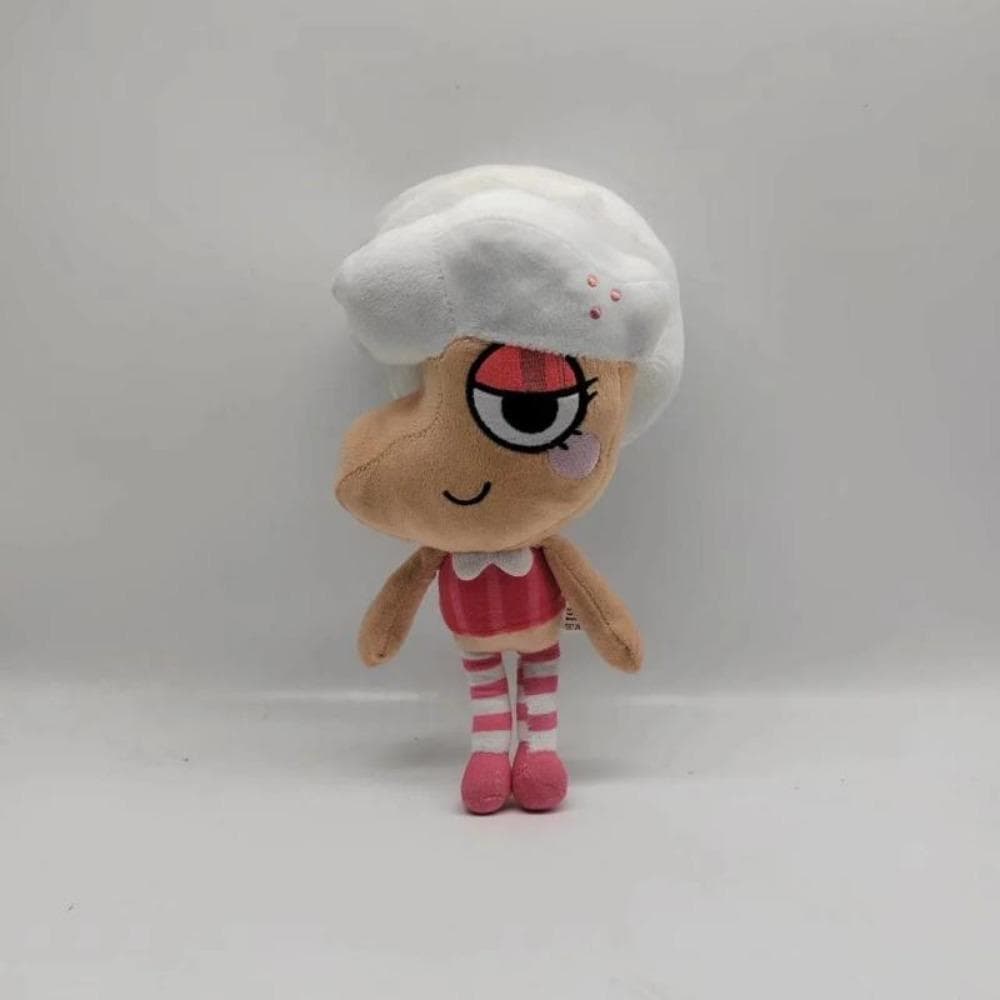 Dandy's World Plush Goob Pebble Dandys World Plushie Horror Game Soft Stuffed Cute Pillow Doll Toy Children Gifts Twisted Yatta