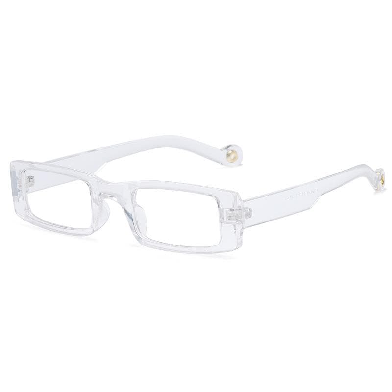 Ins New Fashion Vintage Sunglasses Women Designer Retro Rectangle Sun Glasses Female Popular Colorful Square Eyewear only 1 sunglasses