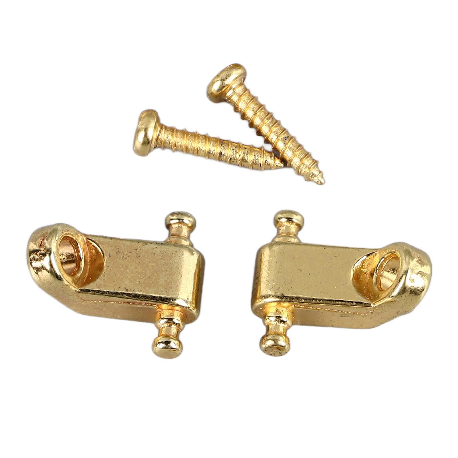 Guitar String Retainer Roller Tree Guide Retainer Metal Electric Guitar String Guide Retainer gold