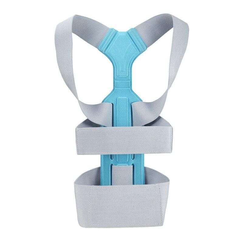 Invisible Chest Posture Corrector Scoliosis Back Brace Spine Belt Shoulder Medical Therapy Support Poor Posture Correction Belt M 55-70kg