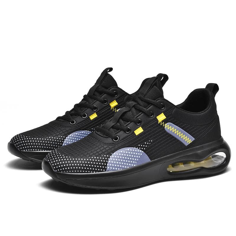 Unisex  New Sports Shoes Women Sneakers Air Cushion Cushioning Running Shoes Fashion Men Footwear Outdoor Non-slip Choice 46