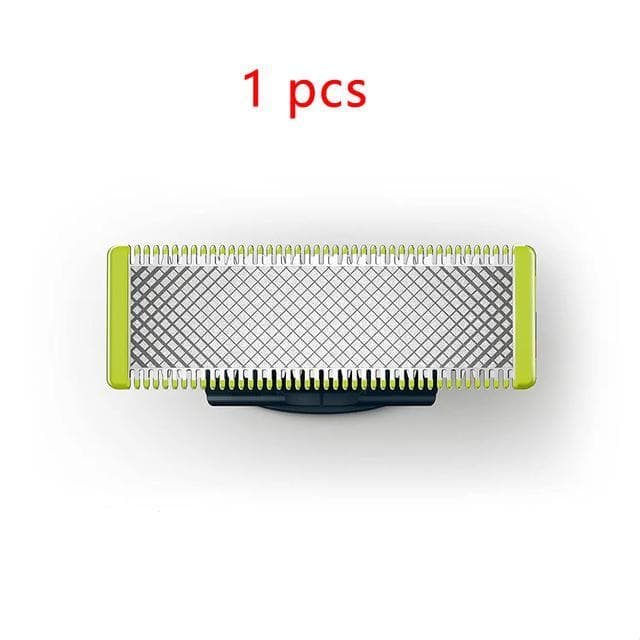Norelco One Blade Stainless Steel Replacement Blade For Philips OneBlade QP210 QP220 QP230 QP2520 QP2530 QP2527 QP2533 Electric Razor Blades