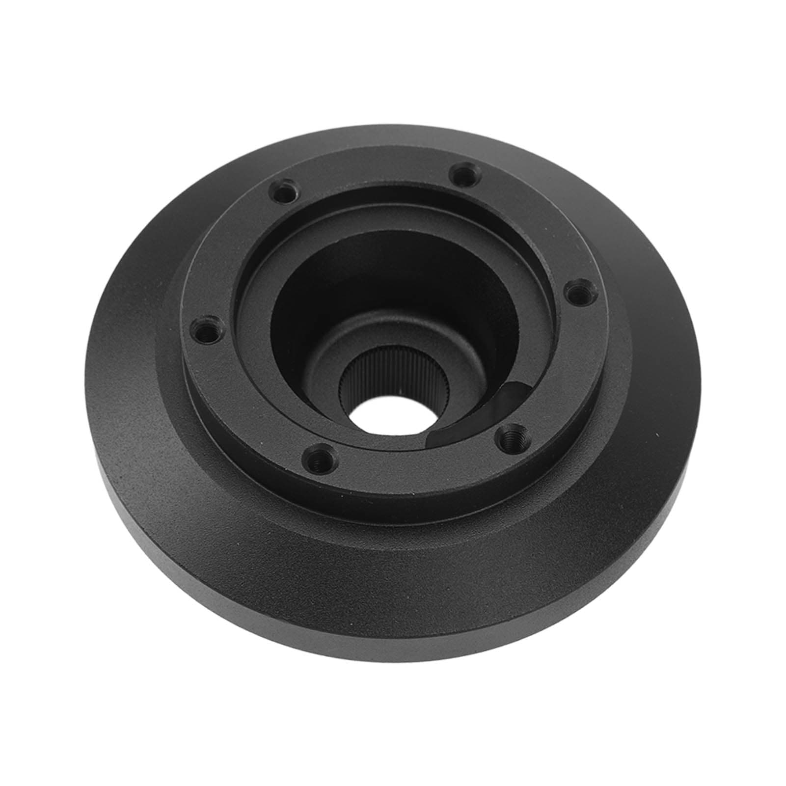 6 Bolt Hole Steering Wheel Short Hub Adapte Ergonomic Design High Strength for M3 Z4 330 E90