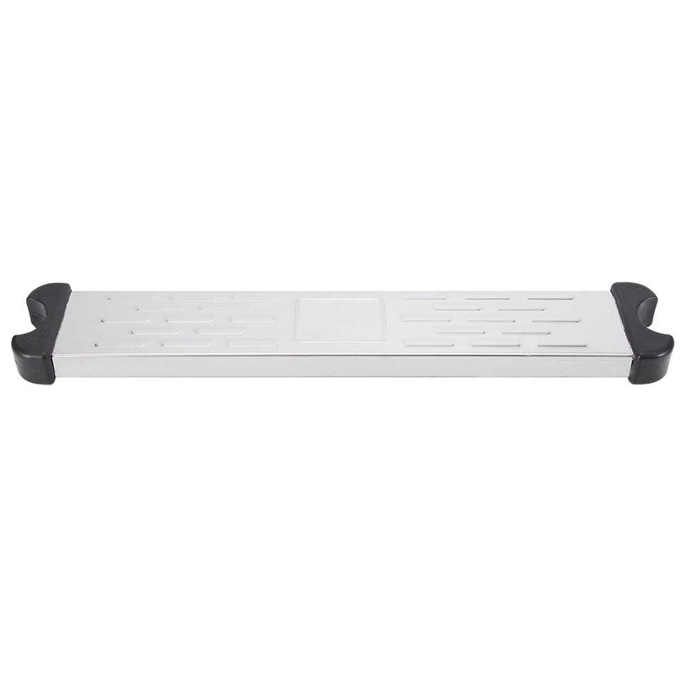 Stainless Steel Swimming Pool Ladder Step Pedal Accessory Replacement Black