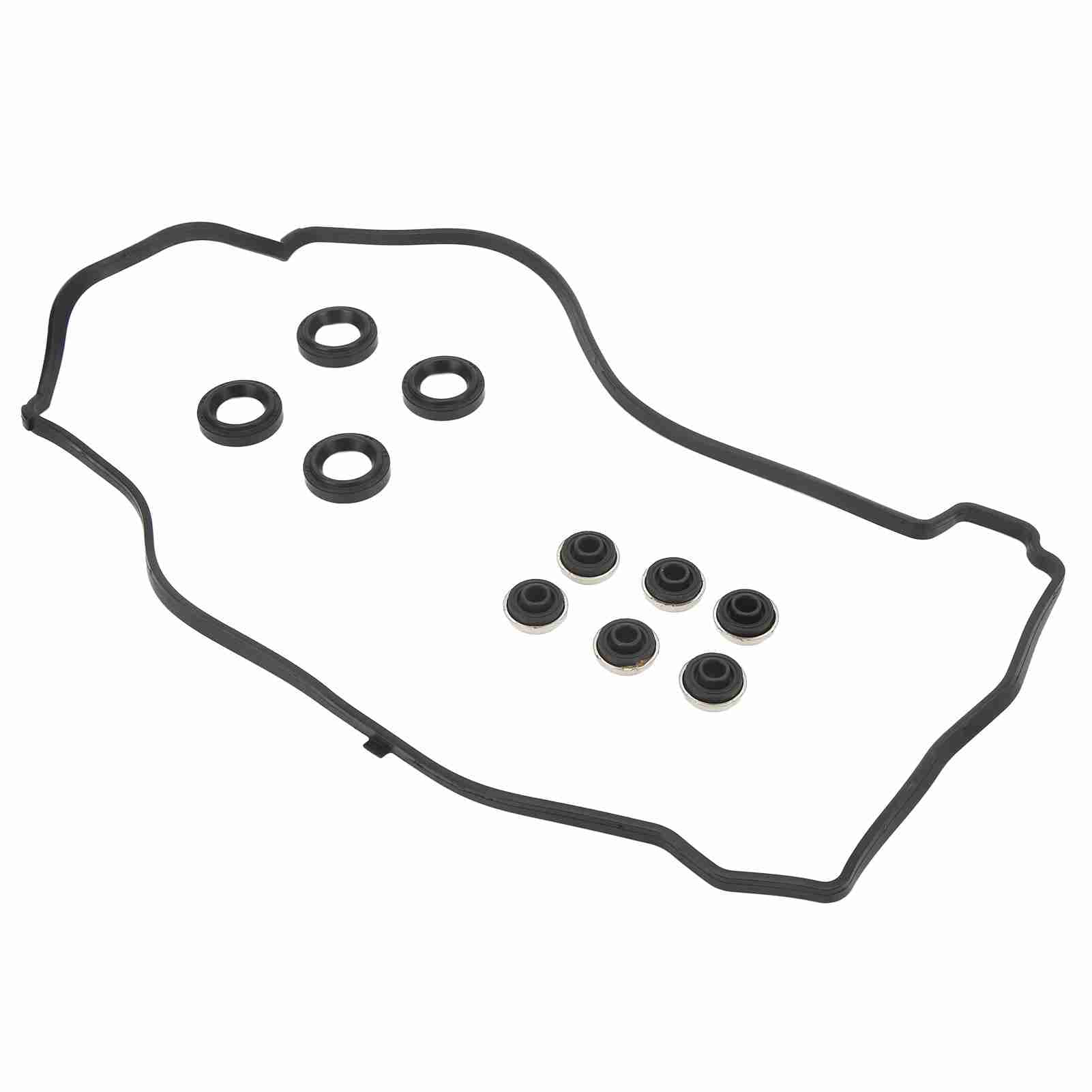 11pcs Valve Cover Gasket Kit 12341 PNA 000 Car Accessories Replacement for Accord DX EX LX