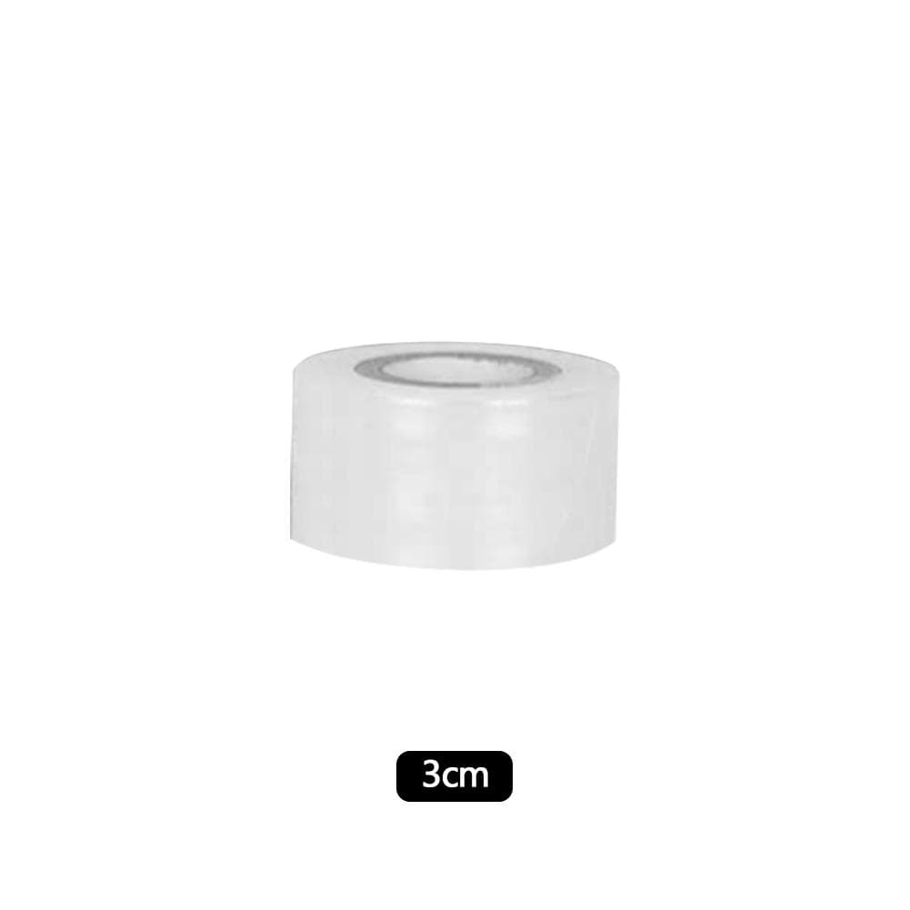 100M/Roll Nursery Grafting Tape Roll Stretchable Self-adhesive Degradable White Grafting Tape Plant Tie Tape Grafting Film Band 3cm