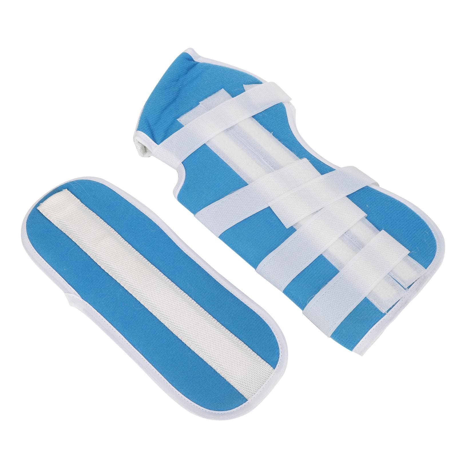The Aged Shank Calf Support Splint Shank Fracture Fixation Strap Plaster Replace L Size
