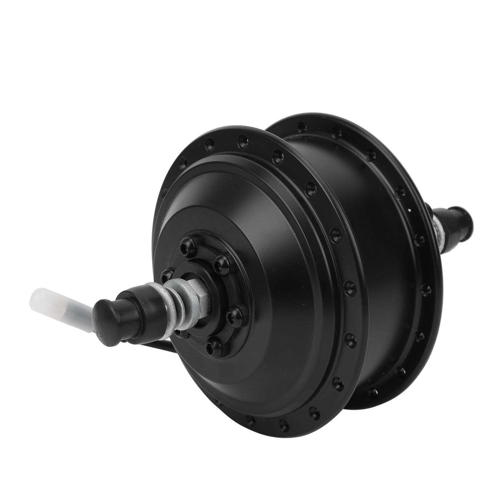 24V 250W Brushless Wheel Hub Motor Electric Bike Scooter Conversion Gear Hub MotorRear Cassette