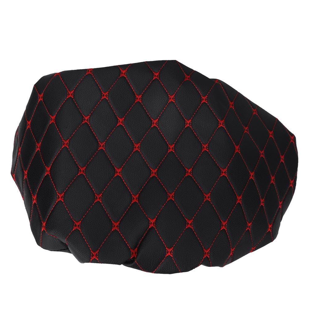 Artificial Leather Sun Proof Electric Battery Motorcycle Seat Cover Pad for All SeasonsXL