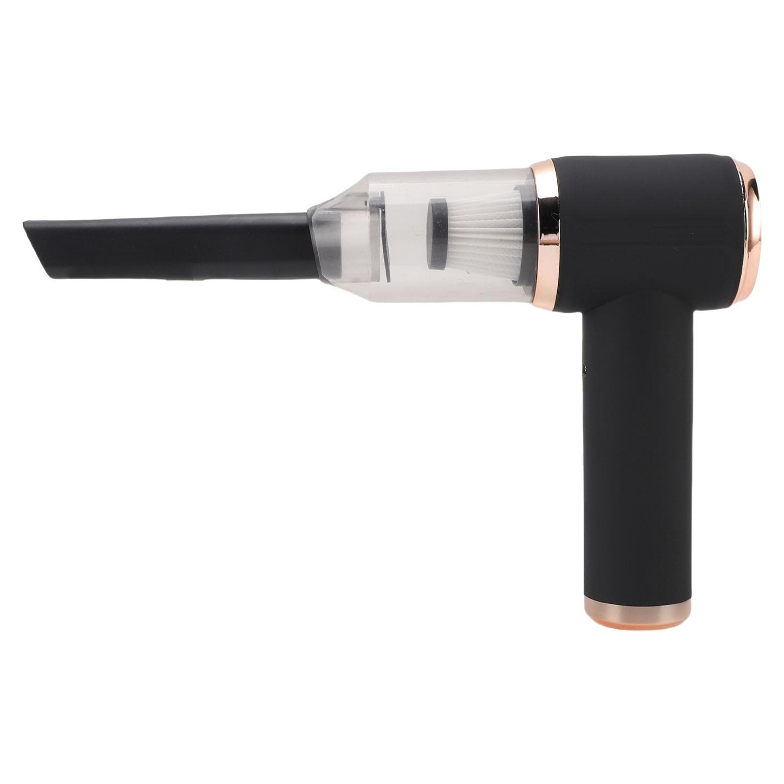 Portable Vacuum Cleaner Multifunctional Blowing and Suctioning Handheld Car Vacuum for Keyboard Pet