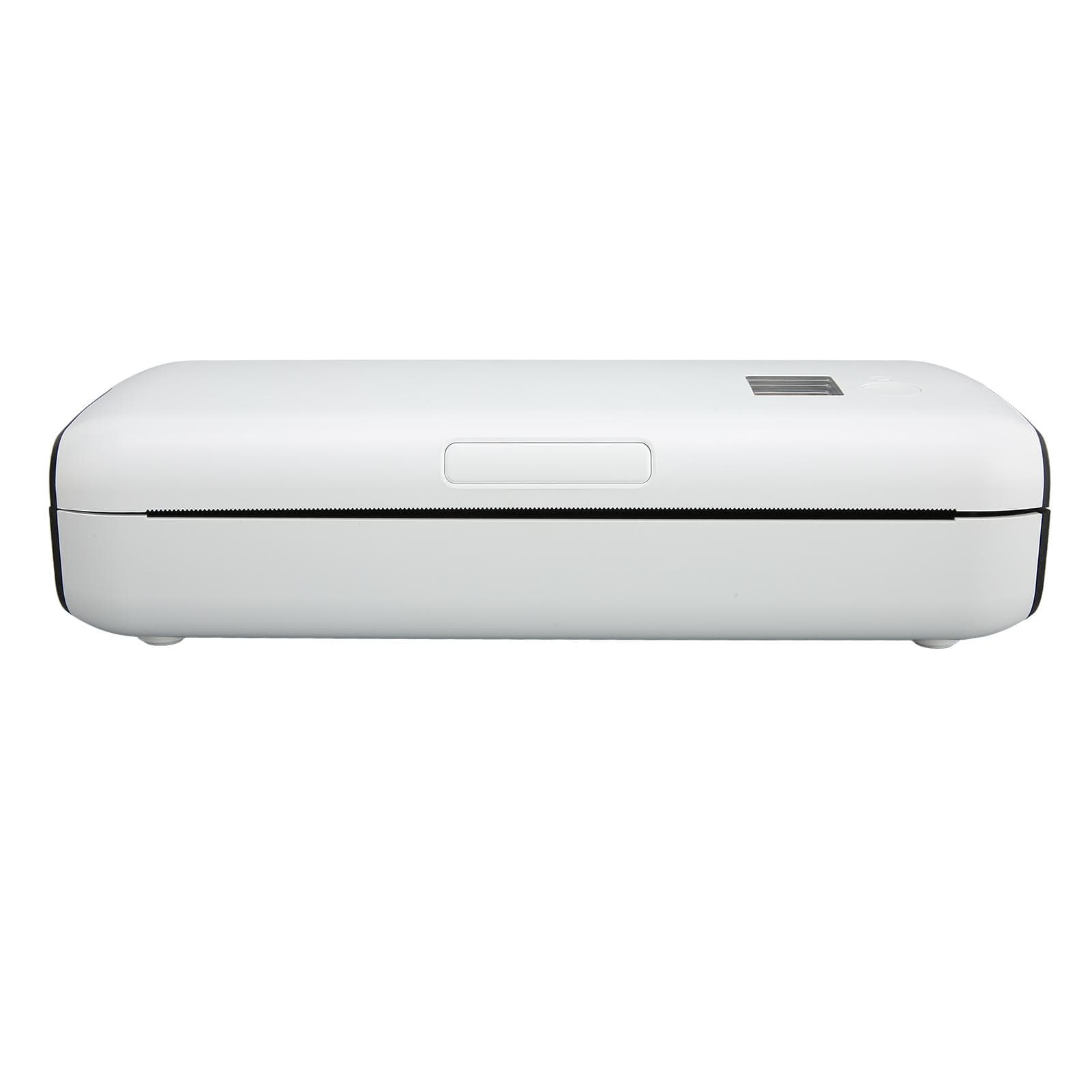 A4 Portable Thermal Printer 210mm Bluetooth 4.0 203DPI Clear Printing Portable Printer for Homes US Plug