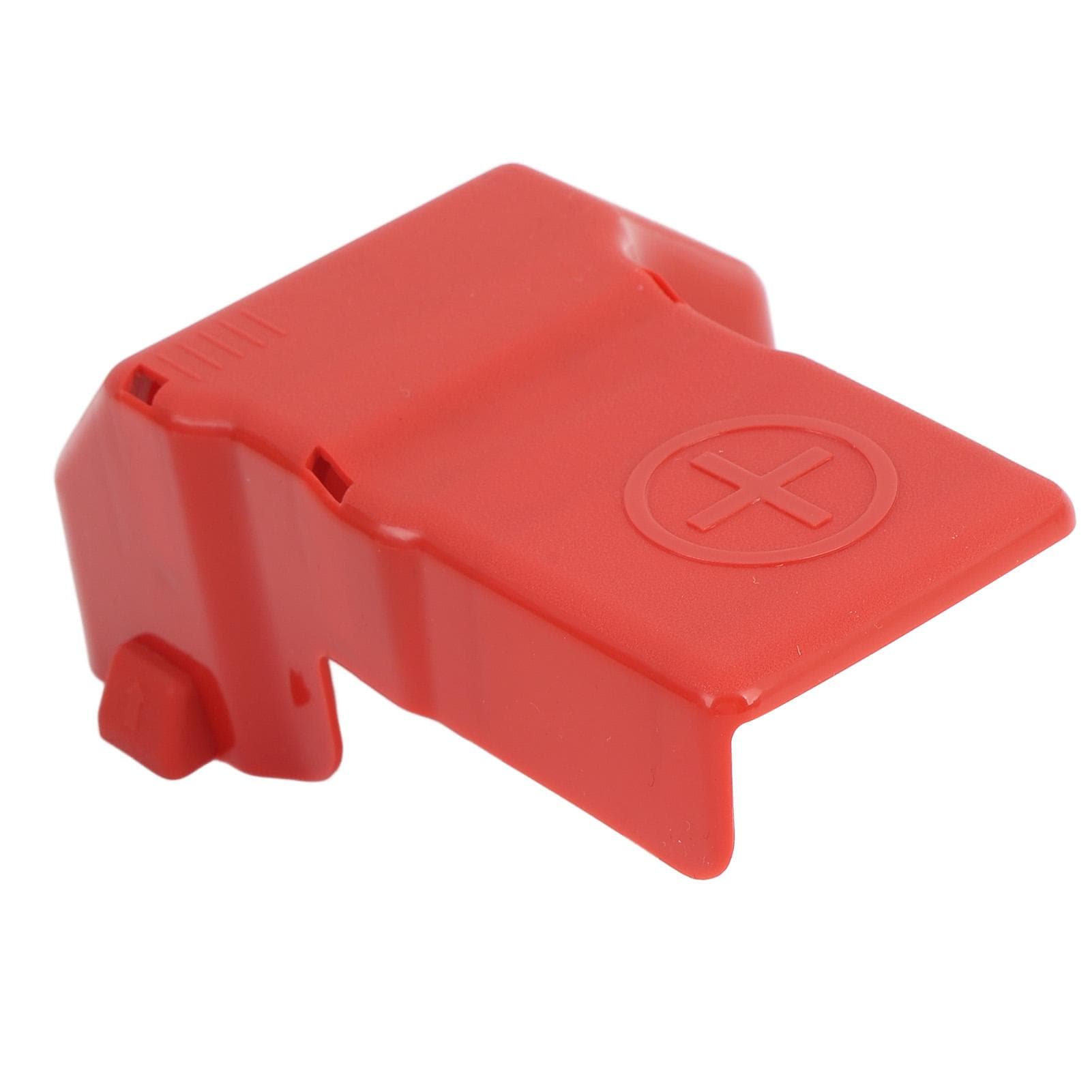 Positive Battery Terminal Post Cover 68164628AA Red Battery Terminal Boots Insulating Covers for