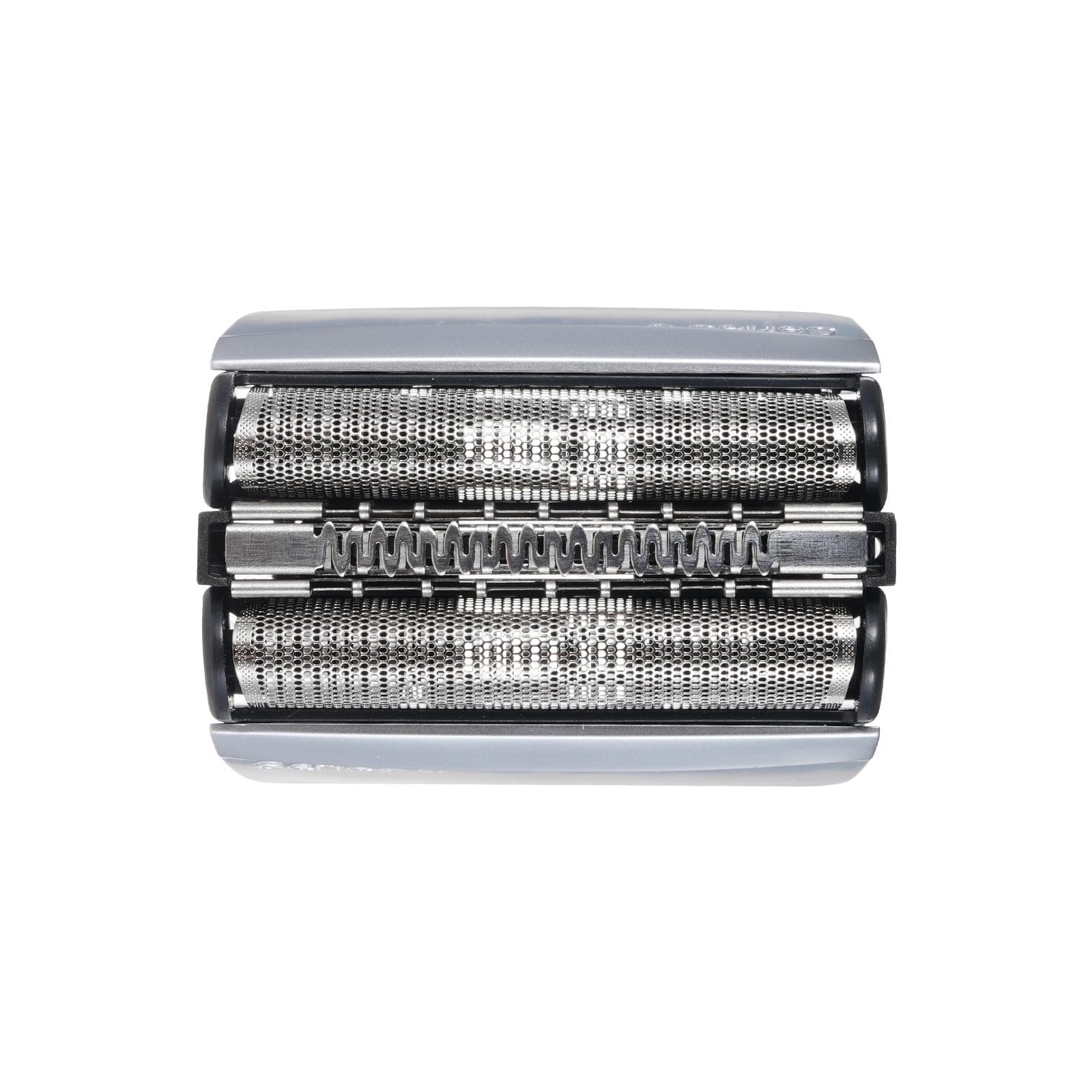 83M Electric Shaver Replacement Head Compatible with Braun Series 8 Shaver Replacement Foil and silver