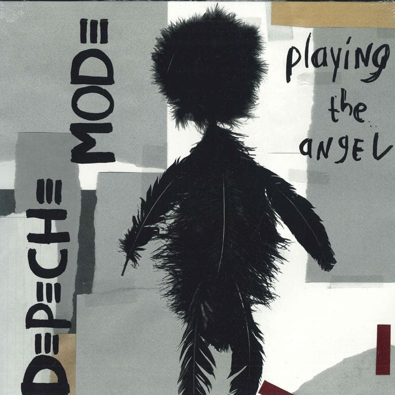 LP Record DEPECHE MODE - Playing The Angel 88985336991 Sony Music, Mut 2017 Europe Dance & Electronica