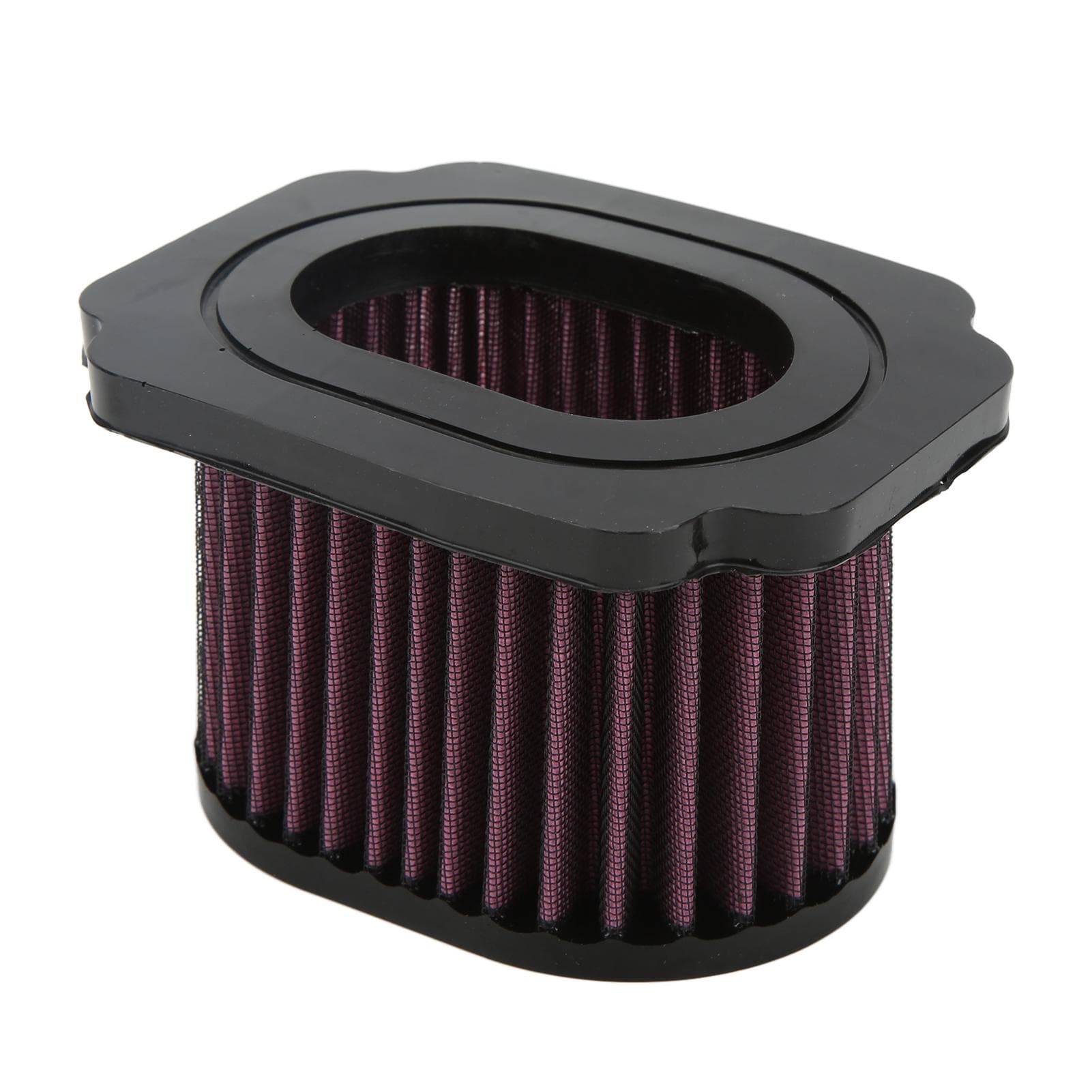 Motorcycle Air Filter High Flow Rubber Smooth Acceleration Replacement for XSR700 2016?2020