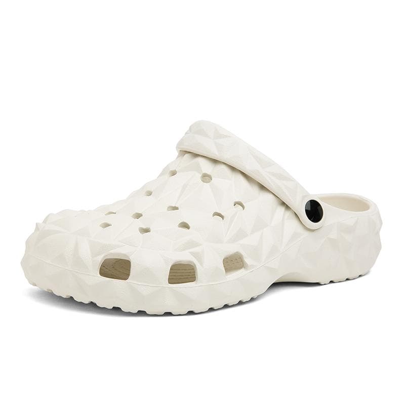 Summer Men Sandals Slippers Outdoor Beach Fashion Comfortable Soft Clogs Design Garden Shoes Men Casual Shoes Mens Beach Sandals 41
