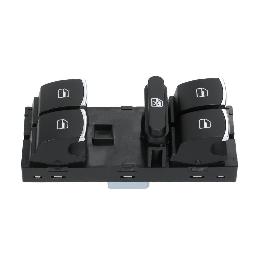 Car Master Power Window Switch for VW CC Tiguan Passat B6 Golf Jetta MK5 MK6 Driver Side Console Control Window Lifter