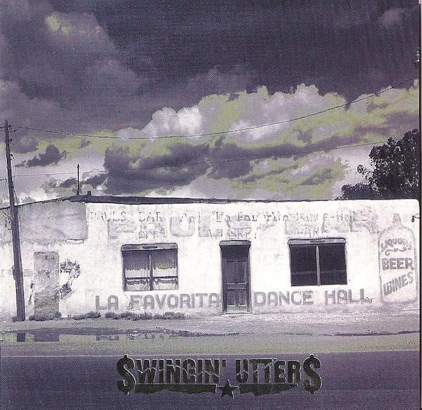CD SWINGIN' UTTERS - Swingin' Utters FAT6032 Fat Wreck Chord 2000 US Rock Used