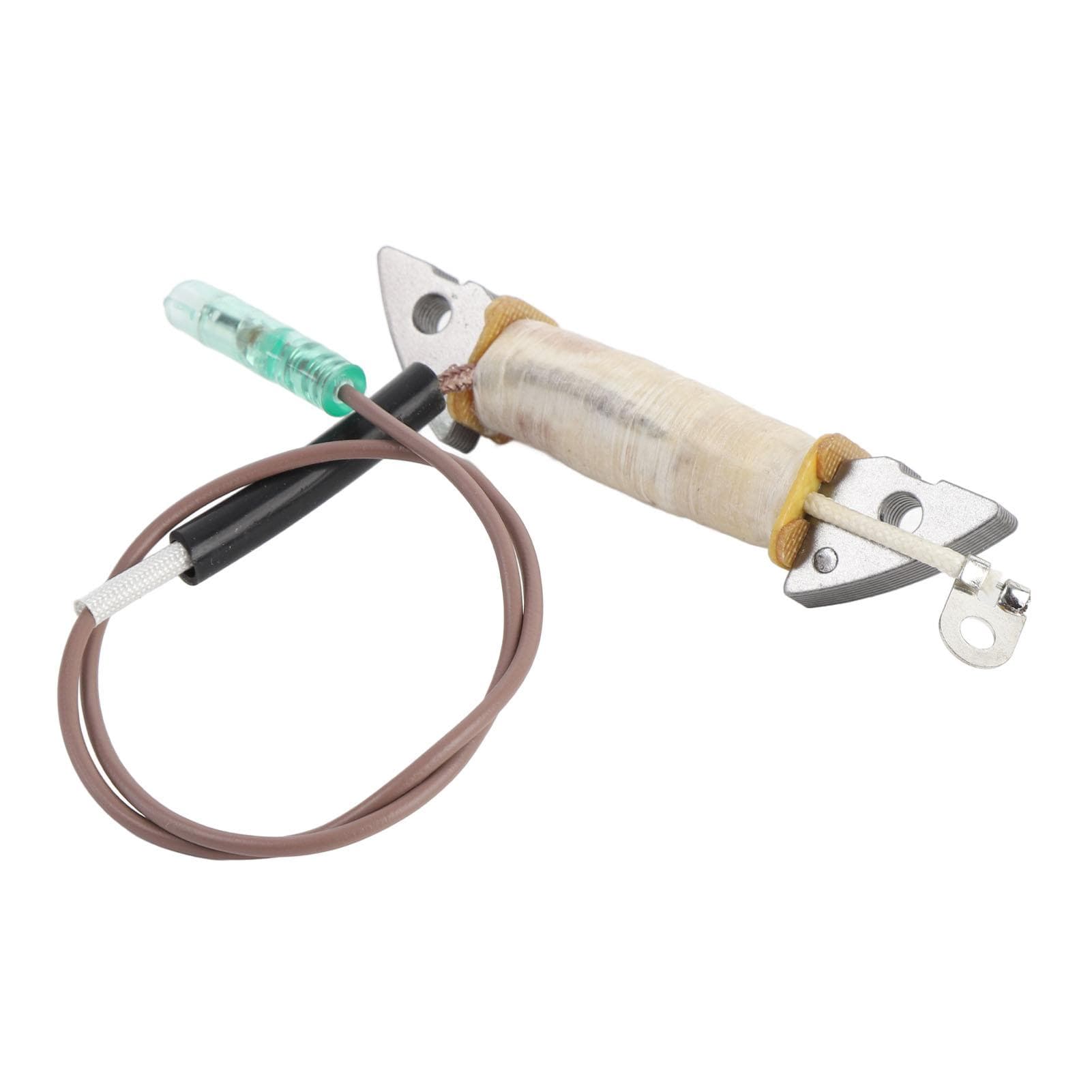 Outboard Charging Coil 6F58552000 Single Wire Boat Motor Charge Coil for 2 Stroke 40Horsepower