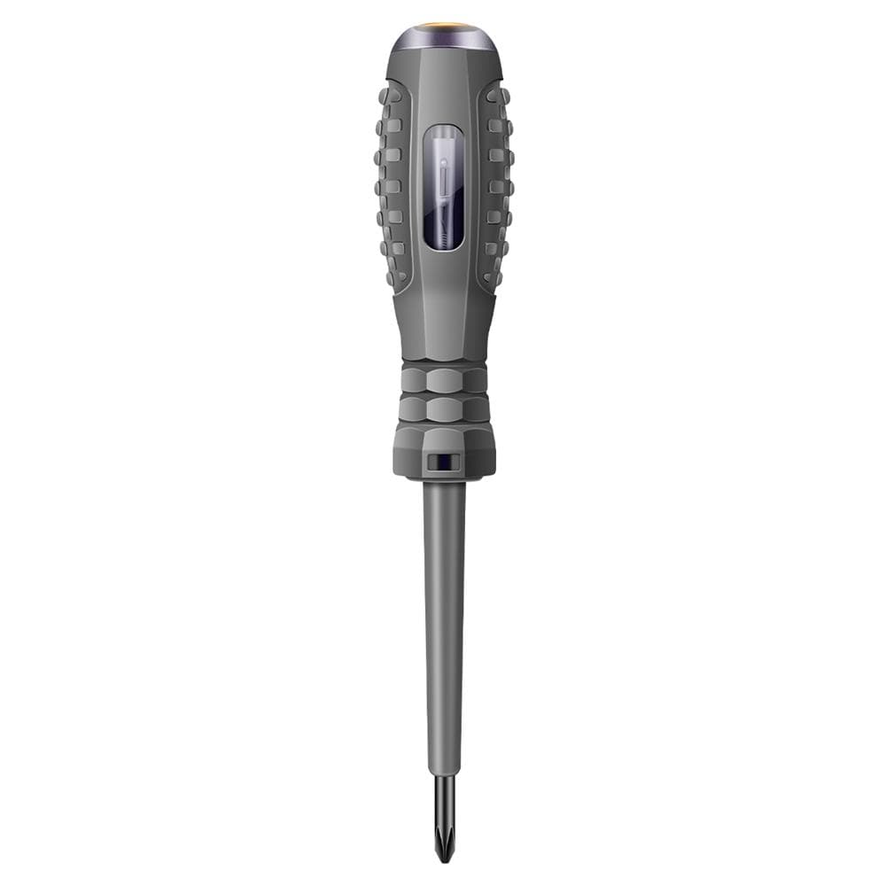 Digital Voltage Tester Pen Voltmeter Power Detector Electrical Screwdriver Indicator cross head