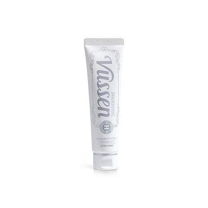 Vussen Whitening Toothpaste – Korean Teeth Brightening & Tartar Care 1ea Vussen H 120g x 1pc