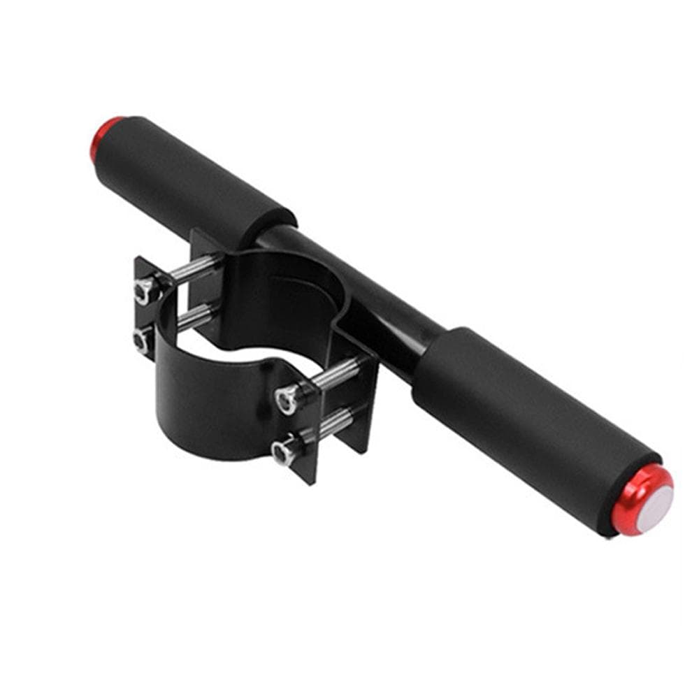 Electric Scooter Kids Handlebar Adjustable Grip Bar with Lights Compatible for Xiaomi M365 Pro/ black
