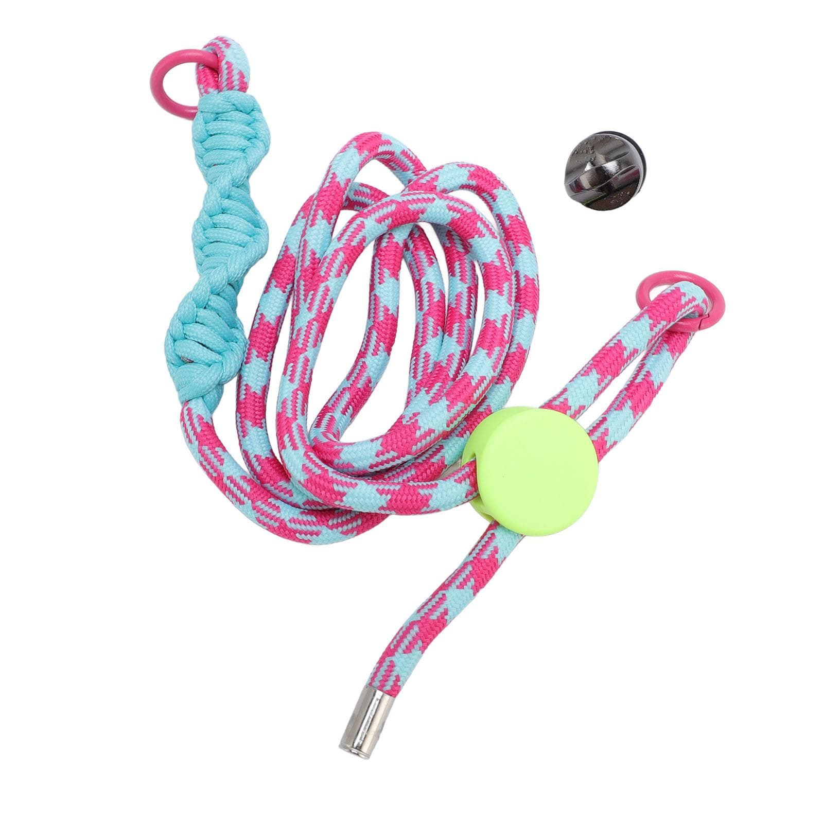 Neck Lanyard for Pocket 3 Nylon Adjustable Handheld Camera Neck Shoulder Strap with 14 Inch Screw