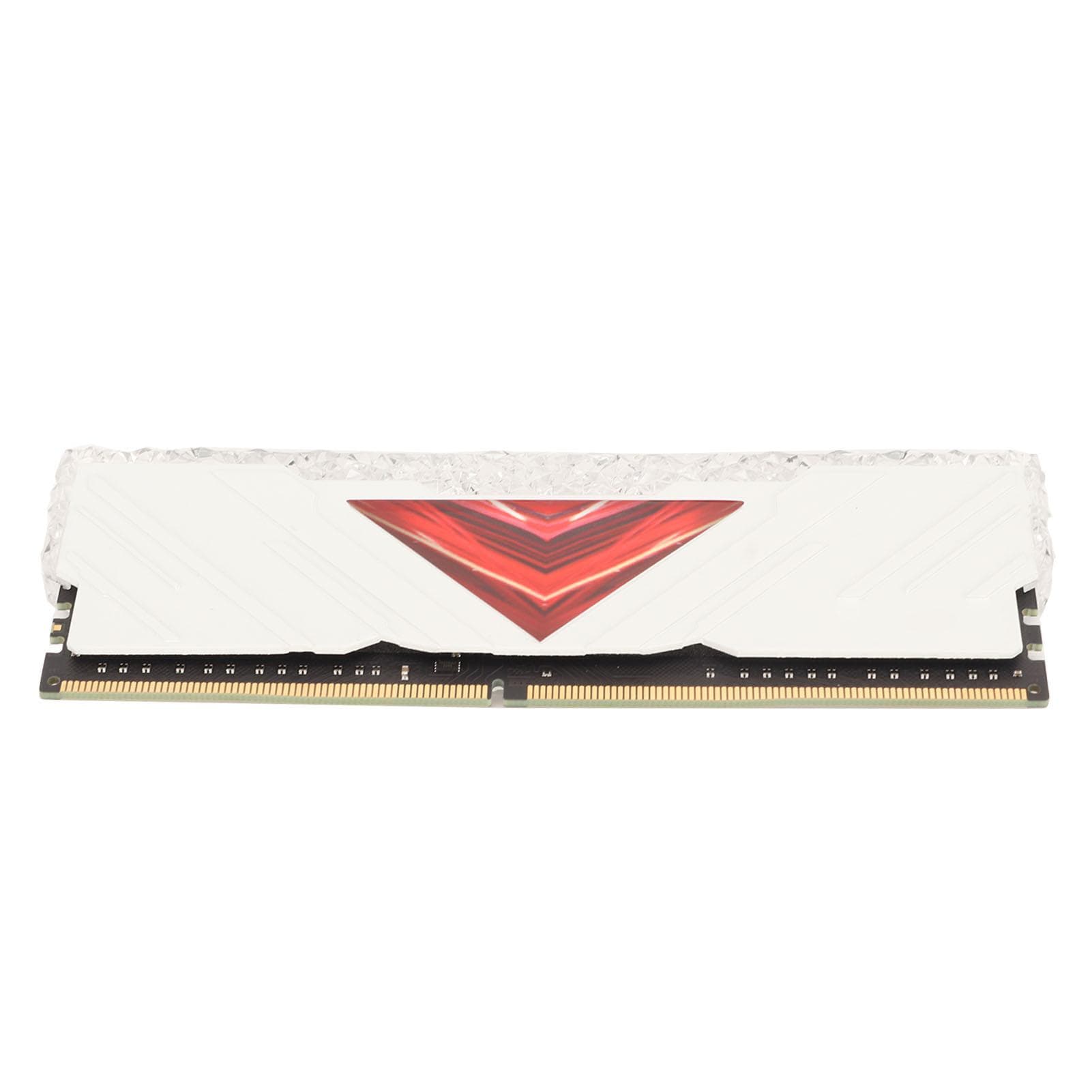 Desktop Memory Module DDR4 3200MHz 25600 Bandwidth Aluminium Alloy RGB Light Gaming RAM for