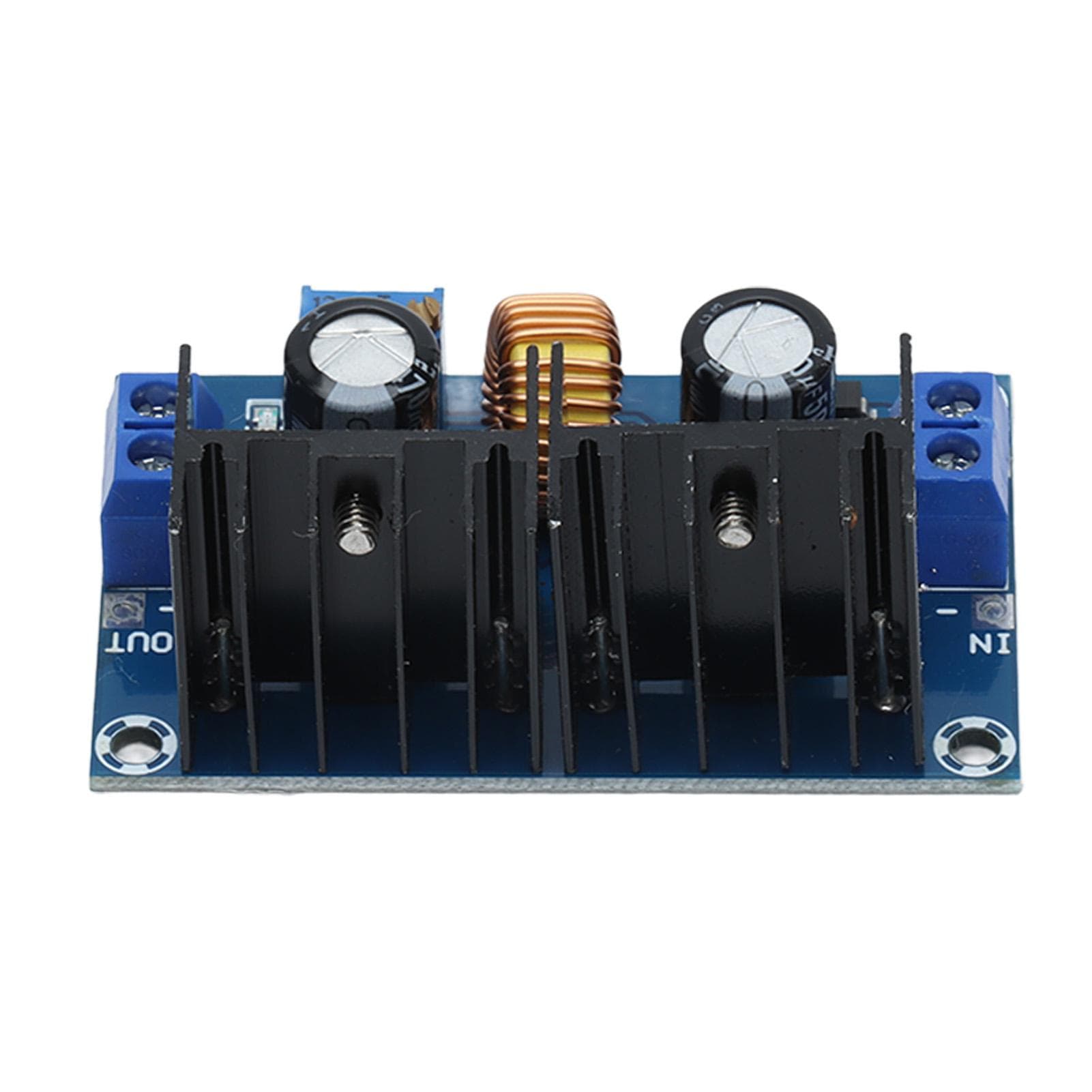 DC to DC Converter Adjustable Voltage Reverse Connection Protection 2 Layer Circuit Board Voltage