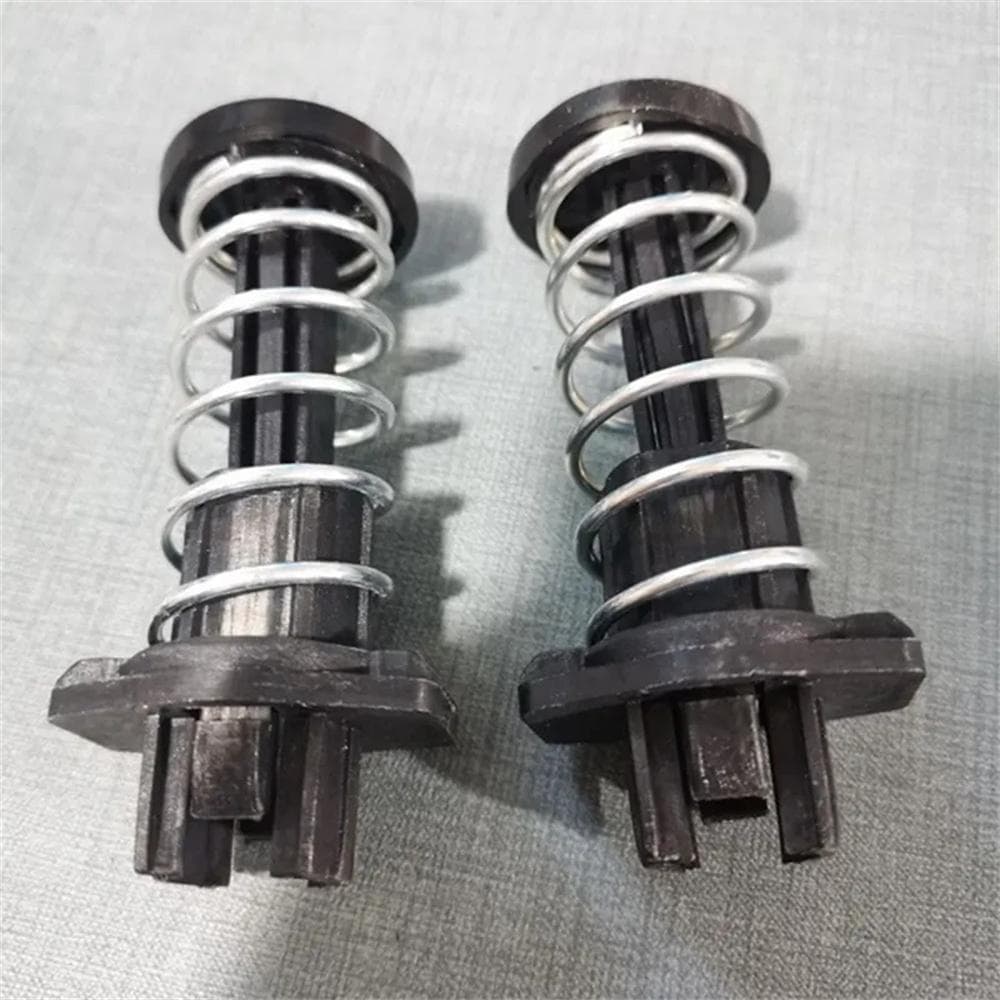 2x Hood Latch Release Spring 2218800327 For Mercedes Benz S63 AMG S350 S600 S550