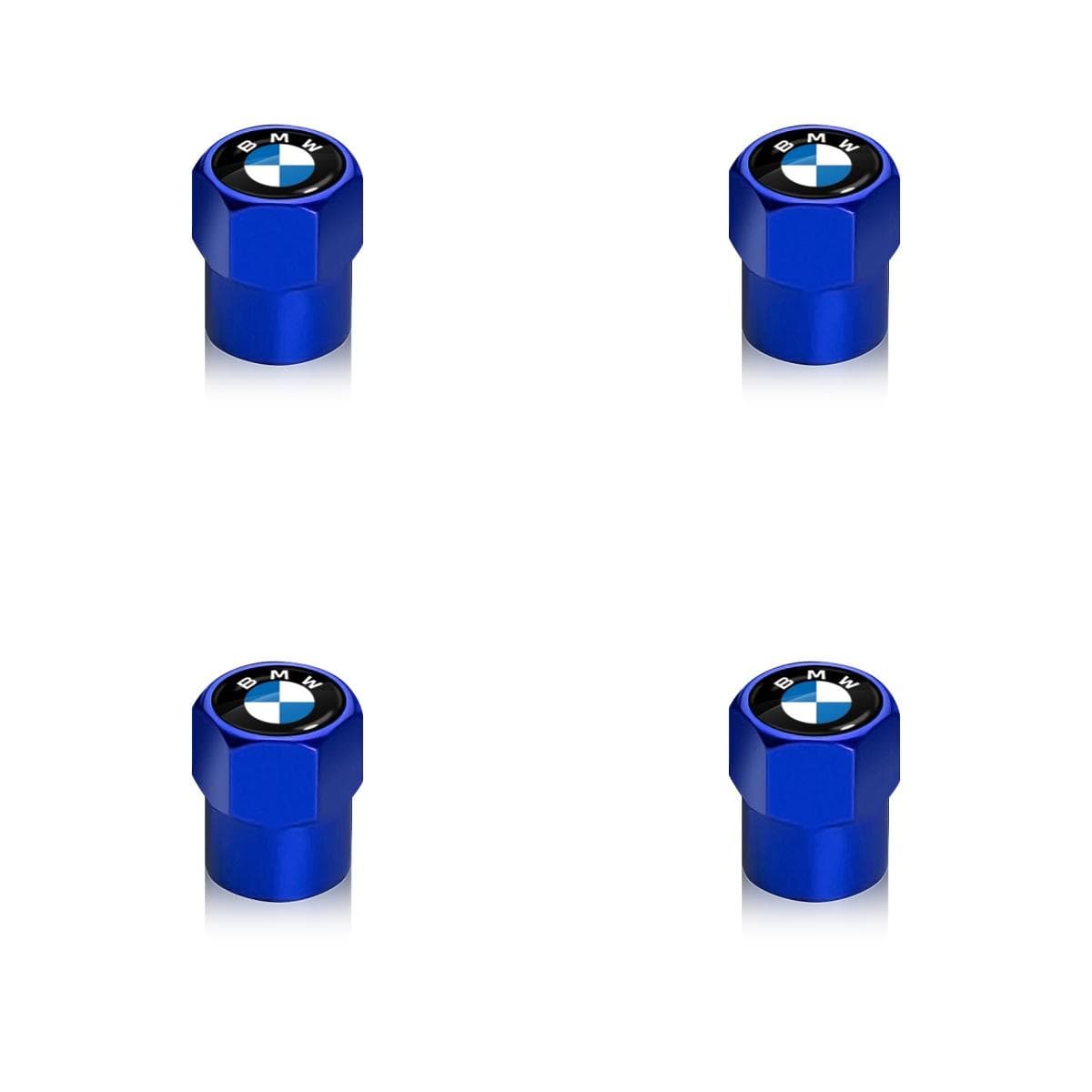 New 4Pcs Car Wheel Tire Valve Caps Air Stem Covers Accessories For BMW M E34 E36 E60 E90 E46 F10 F20 F30 X5 X6 X1 M3 M5 M6 E71 8pcs