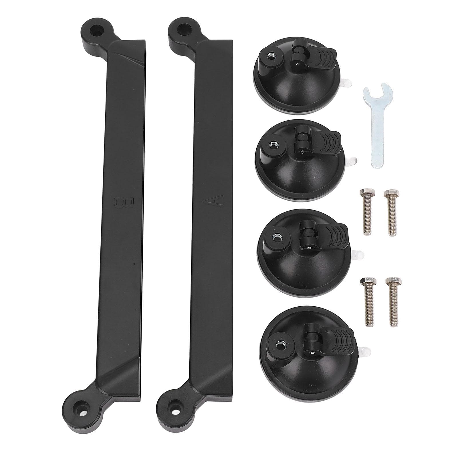 Satellite Sunroof Suction Cup Mount Compact Multifunctional Satellite Roof Window Mount for RV Boat