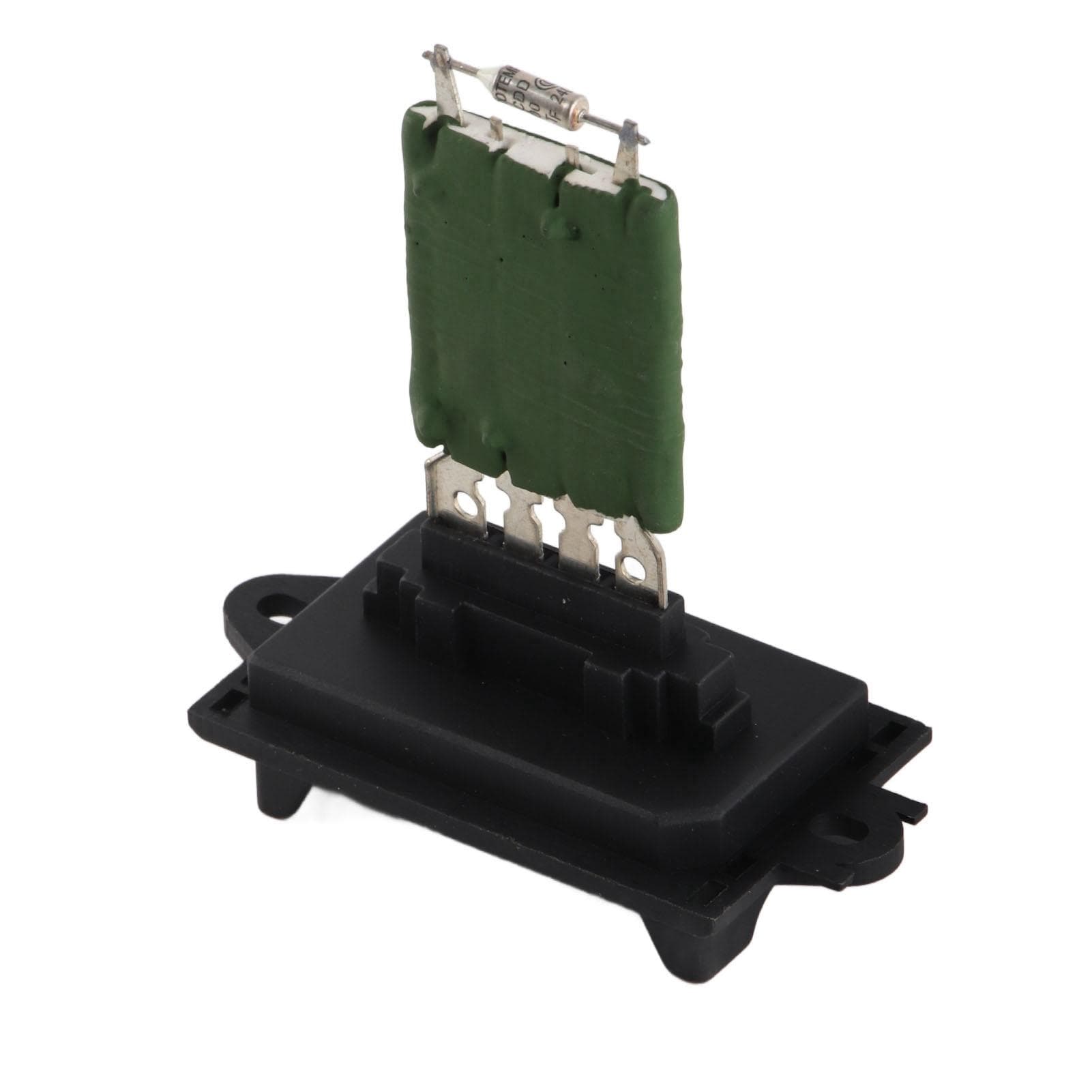 Car Heater Air Conditioning Blower Motor Fan Resistor 6441Q7 Replacement for Citroen C2 C3 C3